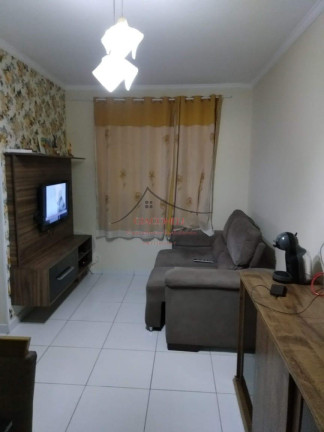 Apartamento com 2 Quartos à Venda, 44 m² em Jardim Santa Terezinha (zona Leste) - São Paulo