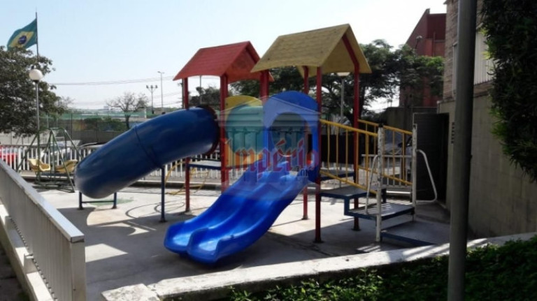 Imagem Apartamento com 3 Quartos à Venda, 60 m² em Parque Marajoara - Santo André