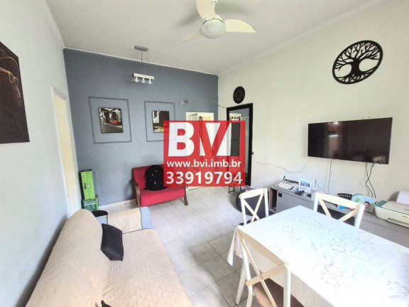 Apartamento com 2 Quartos à Venda, 52 m² em Vila Da Penha - Rio De Janeiro
