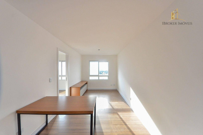Imagem Apartamento com 1 Quarto à Venda, 39 m² em Rebouças - Curitiba Imagem Apartamento com 1 Quarto à Venda, 39 m² em Rebouças - Curitiba