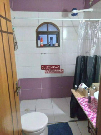 Imagem Sobrado com 3 Quartos para Alugar, 120 m² em Parque Continental I - Guarulhos