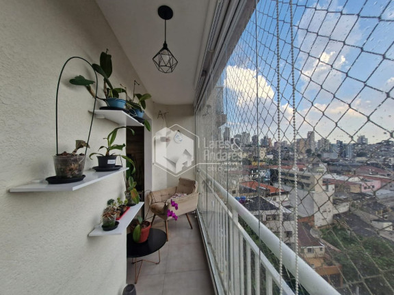 Imagem Apartamento com 2 Quartos à Venda, 51 m² em água Fria - São Paulo