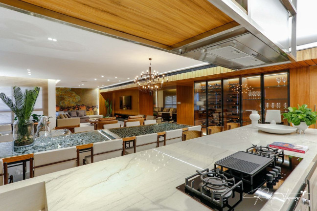 Imagem Apartamento com 4 Quartos à Venda, 242 m² em Setor Marista - Goiânia Imagem Apartamento com 4 Quartos à Venda, 242 m² em Setor Marista - Goiânia