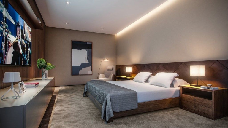 Imagem Apartamento com 4 Quartos à Venda, 303 m² em Itaim Bibi - São Paulo