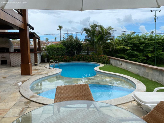 Imagem Casa com 4 Quartos à Venda, 285 m² em Cupe - Ipojuca