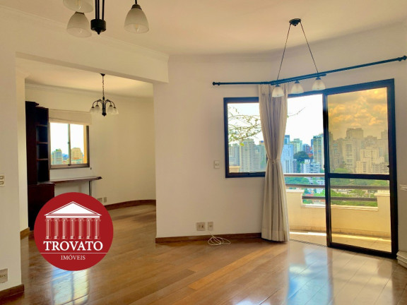 Imagem Apartamento com 3 Quartos para Alugar, 115 m² em Perdizes - São Paulo