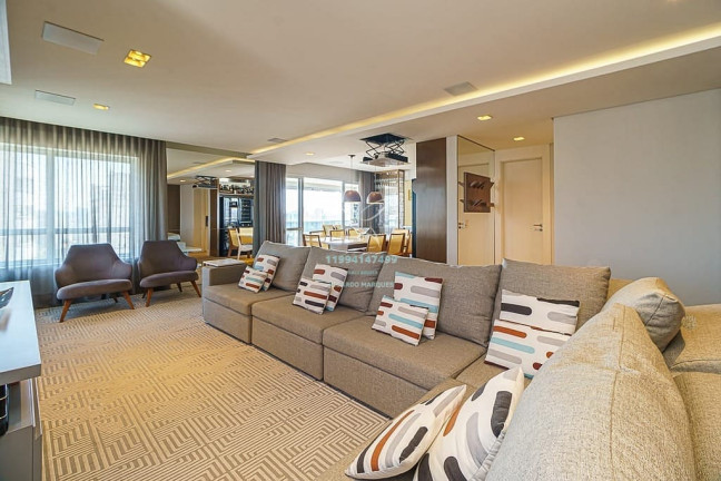 Imagem Apartamento com 3 Quartos à Venda, 165 m² em Vila Gertrudes - São Paulo Imagem Apartamento com 3 Quartos à Venda, 165 m² em Vila Gertrudes - São Paulo