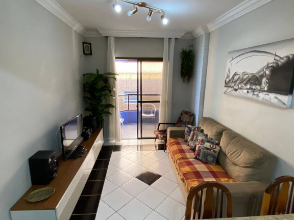 Imagem Cobertura com 2 Quartos à Venda, 82 m² em Centro - Mongaguá