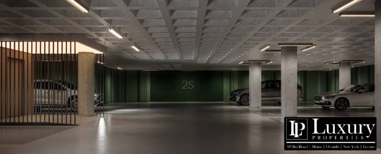 Imagem Apartamento com 4 Quartos à Venda, 398 m² em Vila Nova Conceição - São Paulo