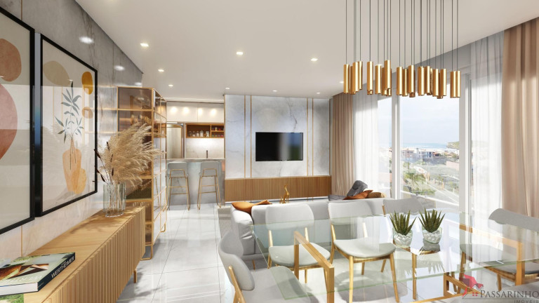 Imagem Apartamento com 2 Quartos à Venda, 104 m² em Praia Da Cal - Torres Imagem Apartamento com 2 Quartos à Venda, 104 m² em Praia Da Cal - Torres