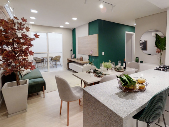Imagem Apartamento com 2 Quartos à Venda, 64 m² em Engordadouro - Jundiaí Imagem Apartamento com 2 Quartos à Venda, 64 m² em Engordadouro - Jundiaí
