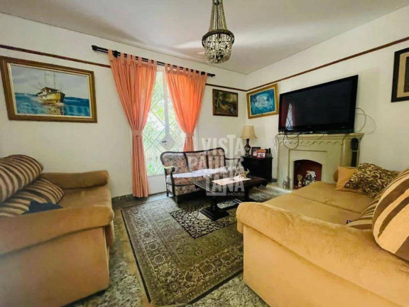 Casa com 4 Quartos à Venda, 496 m² em Alto Da Lapa - São Paulo