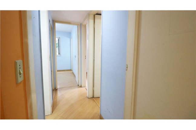 Imagem Apartamento com 3 Quartos à Venda, 67 m² em Brooklin Paulista - São Paulo