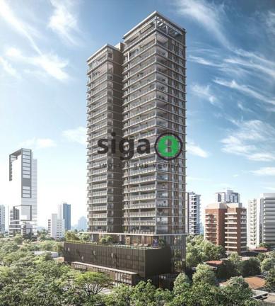 Imagem Apartamento com 2 Quartos à Venda, 240 m² em Ibirapuera - São Paulo Imagem Apartamento com 2 Quartos à Venda, 240 m² em Ibirapuera - São Paulo