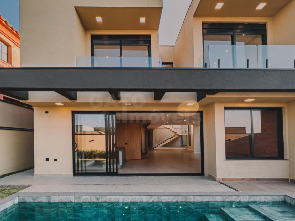 Imagem Casa com 5 Quartos à Venda, 450 m² em Alphaville - Santana De Parnaíba Imagem Casa com 5 Quartos à Venda, 450 m² em Alphaville - Santana De Parnaíba
