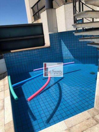 Cobertura com 4 Quartos à Venda, 330 m² em Morumbi - São Paulo