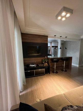Imagem Apartamento com 2 Quartos à Venda, 80 m² em Dezoito Do Forte Empresarial/alphaville. - Barueri