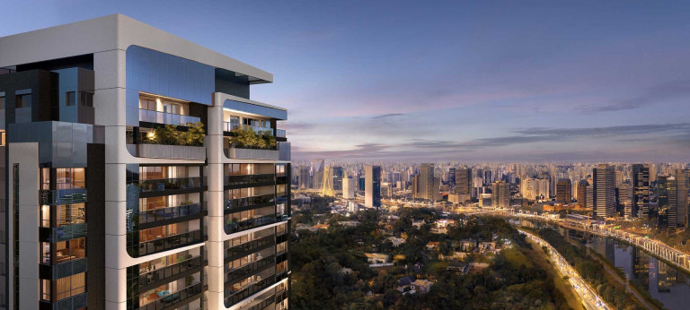 Imagem Imóvel com 4 Quartos à Venda, 325 m² em Panamby - São Paulo Imagem Imóvel com 4 Quartos à Venda, 325 m² em Panamby - São Paulo