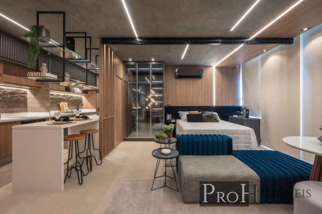 Imagem Imóvel com 1 Quarto à Venda, 36 m² em Centro - São Caetano Do Sul