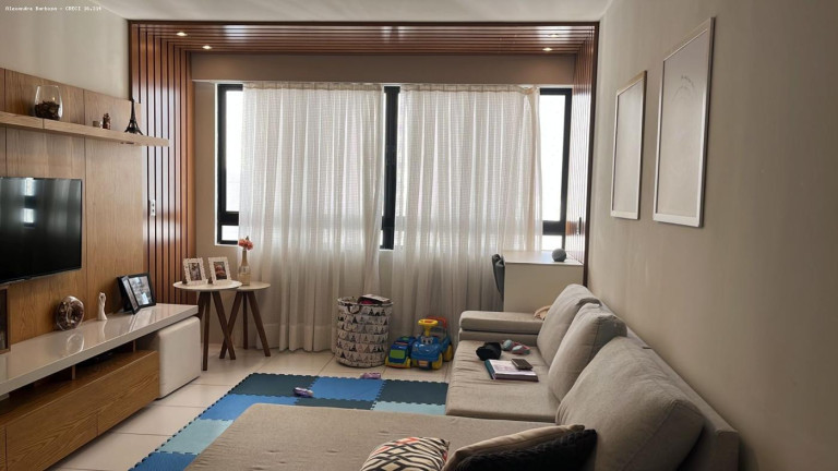 Imagem Apartamento com 3 Quartos à Venda, 84 m² em Boa Viagem - Recife