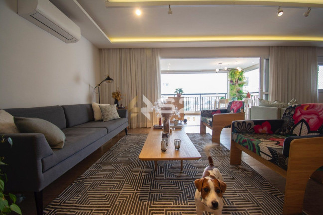Imagem Apartamento com 3 Quartos à Venda, 138 m² em Lapa - São Paulo Imagem Apartamento com 3 Quartos à Venda, 138 m² em Lapa - São Paulo