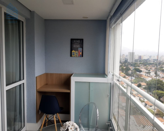 Imagem Imóvel com 1 Quarto para Alugar, 26 m² em Campo Belo - São Paulo