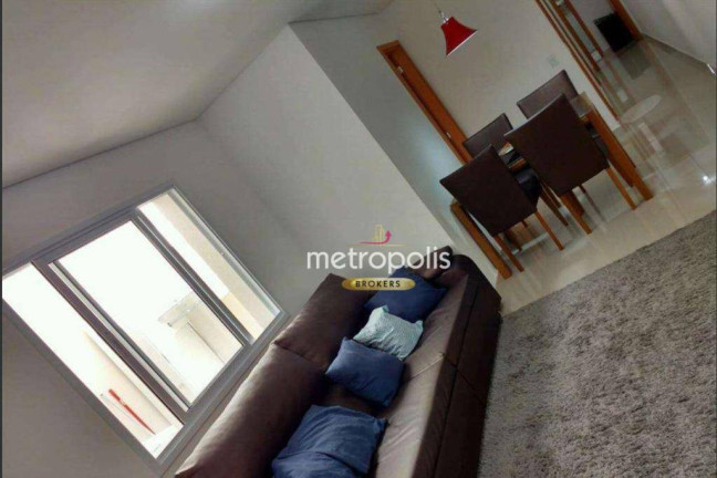 Imagem Apartamento com 3 Quartos à Venda, 95 m² em Vila Helena - Santo André Imagem Apartamento com 3 Quartos à Venda, 95 m² em Vila Helena - Santo André
