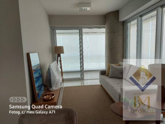 Imagem Apartamento com 2 Quartos à Venda, 105 m² em Gonzaga - Santos
