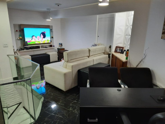 Imagem Imóvel com 3 Quartos à Venda, 110 m² em Jardim Parque Morumbi - São Paulo