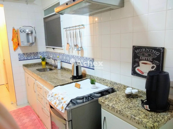 Imagem Apartamento com 3 Quartos à Venda, 87 m² em Parque Rural Fazenda Santa Cândida - Campinas Imagem Apartamento com 3 Quartos à Venda, 87 m² em Parque Rural Fazenda Santa Cândida - Campinas