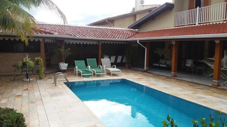 Imagem Casa com 4 Quartos à Venda, 415 m² em Jardim Madalena - Campinas Imagem Casa com 4 Quartos à Venda, 415 m² em Jardim Madalena - Campinas
