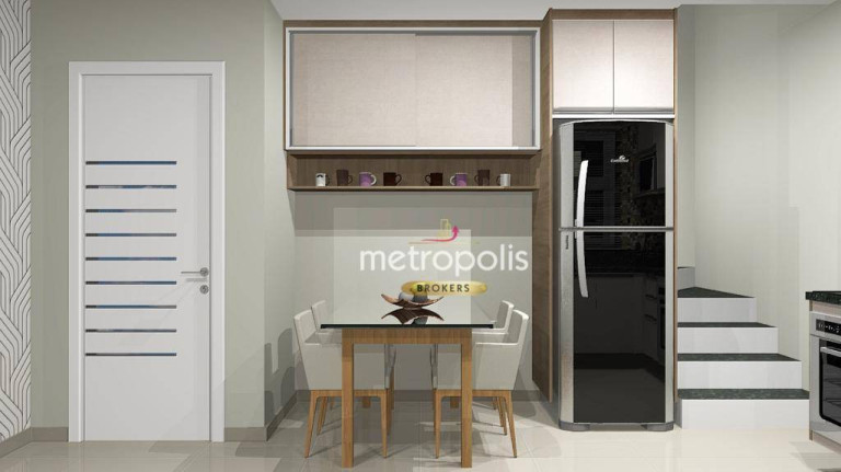 Imagem Apartamento com 3 Quartos à Venda, 79 m² em Vila Curuçá - Santo André Imagem Apartamento com 3 Quartos à Venda, 79 m² em Vila Curuçá - Santo André