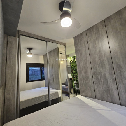 Imagem Imóvel com 1 Quarto à Venda, 24 m² em Vila Olímpia - São Paulo