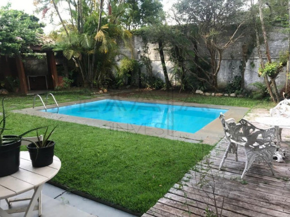 Imagem Casa com 4 Quartos à Venda, 600 m² em Jardim Guedala - São Paulo