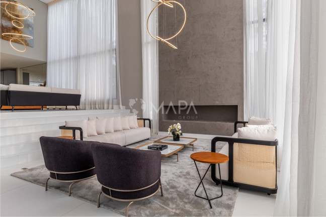 Imagem Casa com 6 Quartos à Venda, 1.038 m² em Tamboré - Santana De Parnaíba