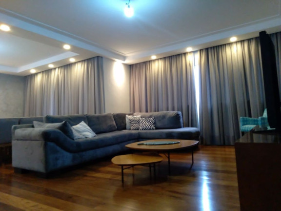 Imagem Apartamento com 4 Quartos à Venda, 178 m² em Campo Belo - São Paulo