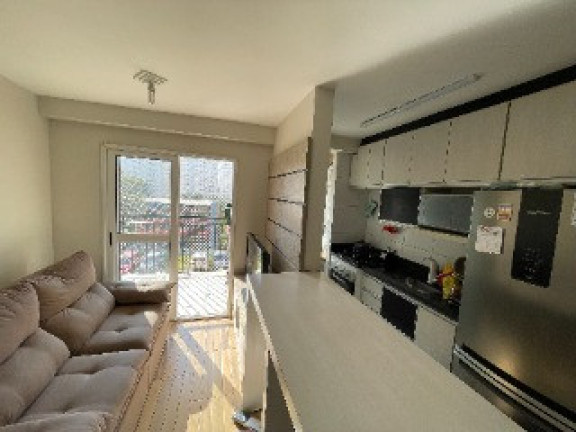 Apartamento com 2 Quartos à Venda, 53 m² em Jardim Celeste - São Paulo