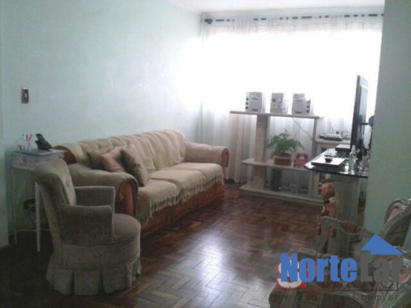 Imagem Apartamento com 3 Quartos à Venda, 93 m² em Santana - São Paulo