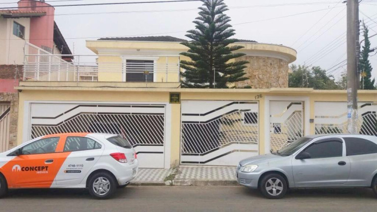 Imagem Sobrado com 4 Quartos à Venda, 375 m² em Jardim Realce - Suzano Imagem Sobrado com 4 Quartos à Venda, 375 m² em Jardim Realce - Suzano