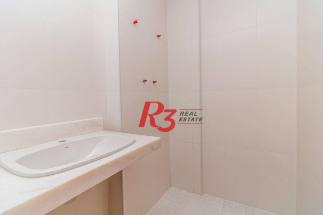 Imagem Apartamento com 3 Quartos à Venda, 128 m² em Embaré - Santos