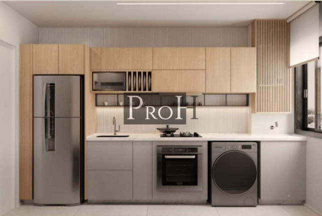 Imagem Apartamento com 2 Quartos à Venda, 34 m² em Jardim Bela Vista - Santo André Imagem Apartamento com 2 Quartos à Venda, 34 m² em Jardim Bela Vista - Santo André