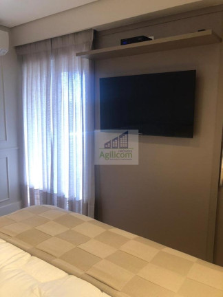 Imagem Apartamento com 3 Quartos à Venda, 126 m² em Brooklin Paulista - São Paulo