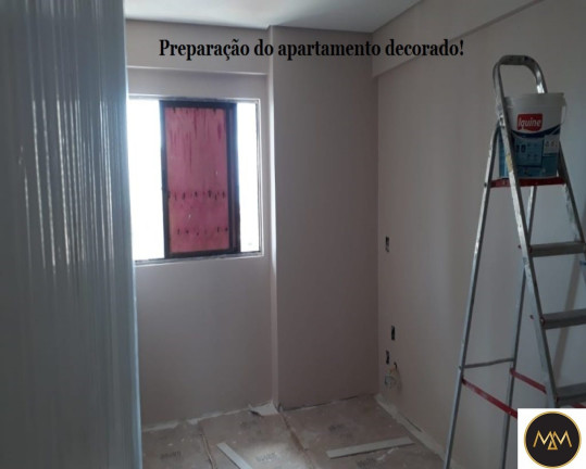 Imagem Apartamento com 3 Quartos à Venda, 83 m² em Manaíra - João Pessoa Imagem Apartamento com 3 Quartos à Venda, 83 m² em Manaíra - João Pessoa