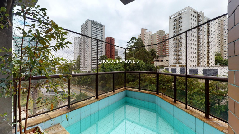 Imagem Apartamento com 4 Quartos à Venda, 206 m² em Morumbi - São Paulo Imagem Apartamento com 4 Quartos à Venda, 206 m² em Morumbi - São Paulo