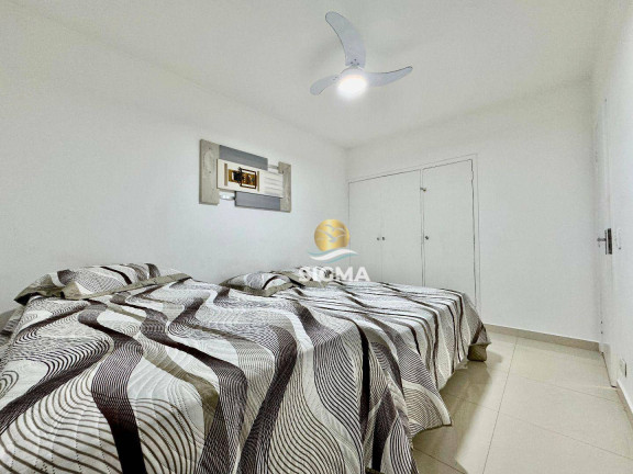 Imagem Apartamento com 1 Quarto à Venda, 50 m² em Pitangueiras - Guarujá