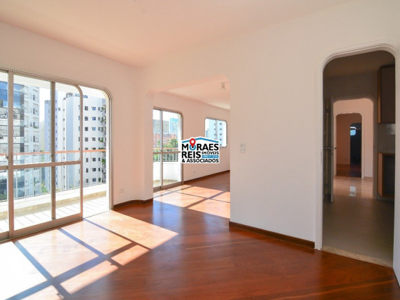 Imagem Apartamento com 4 Quartos à Venda, 200 m² em Campo Belo - São Paulo Imagem Apartamento com 4 Quartos à Venda, 200 m² em Campo Belo - São Paulo