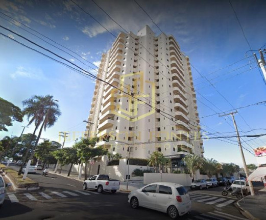 Imagem Apartamento com 3 Quartos à Venda, 195 m² em Barbosa - Marília