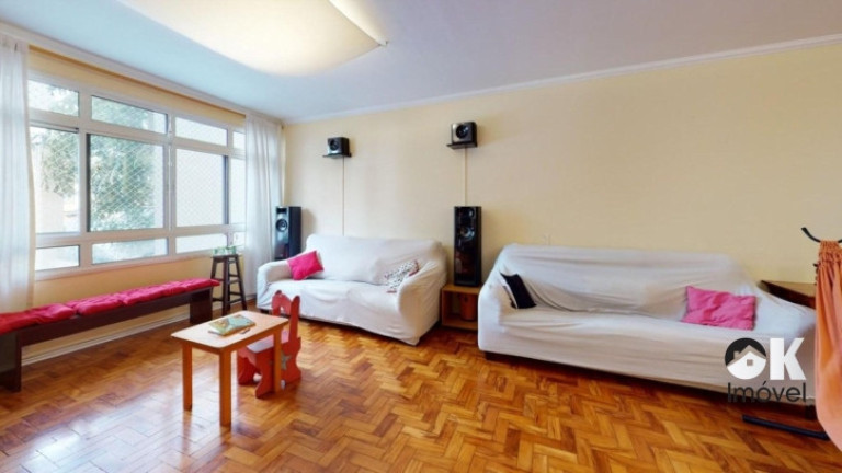 Imagem Apartamento com 3 Quartos à Venda, 149 m² em Perdizes - São Paulo
