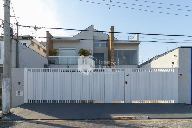Casa com 4 Quartos à Venda, 615 m² em Bosque Da Saúde - São Paulo