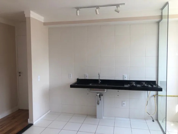 Imagem Apartamento com 2 Quartos à Venda, 41 m² em Iporanga - Sorocaba